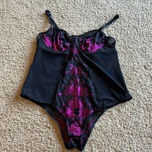 Torrid One Piece Lingerie